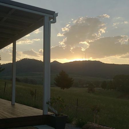 Towac Valley Cabins Orange Bagian luar foto