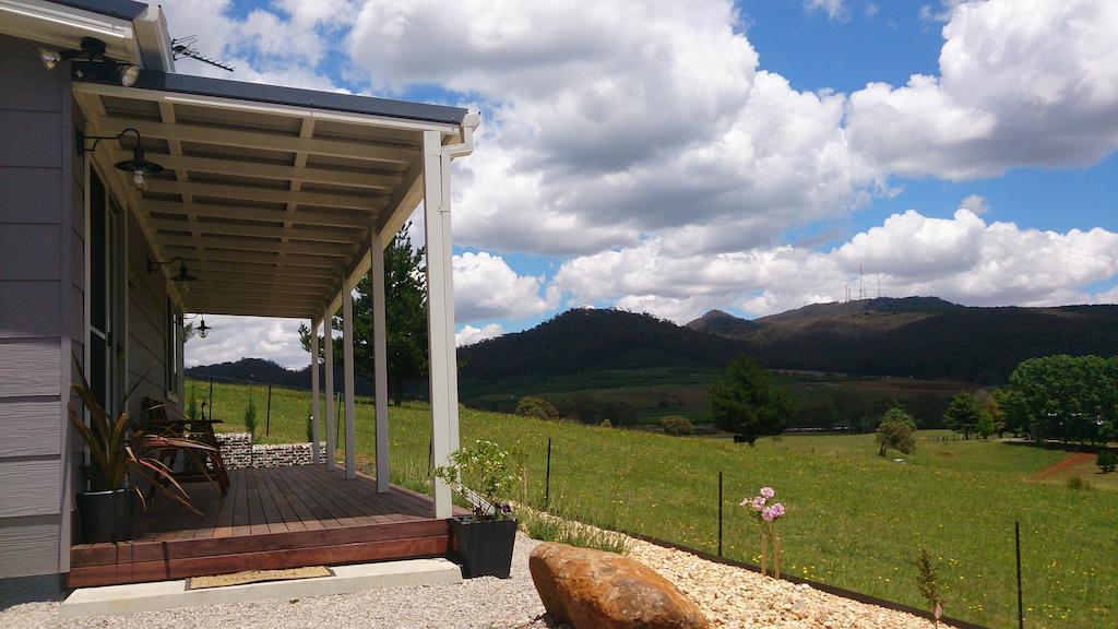 Towac Valley Cabins Orange Bagian luar foto