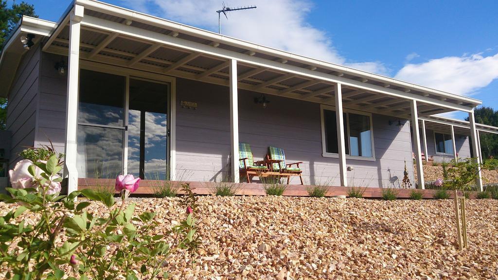 Towac Valley Cabins Orange Bagian luar foto