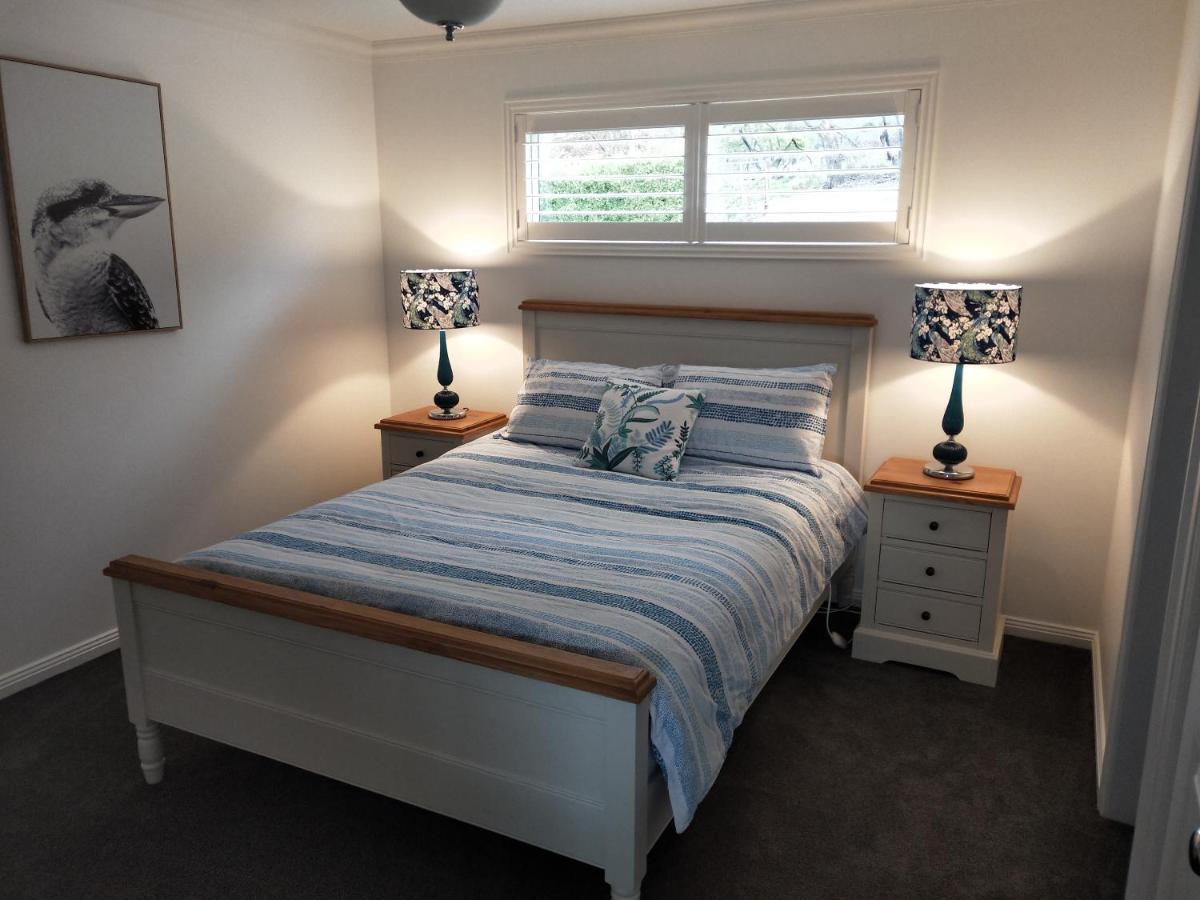 Towac Valley Cabins Orange Bagian luar foto