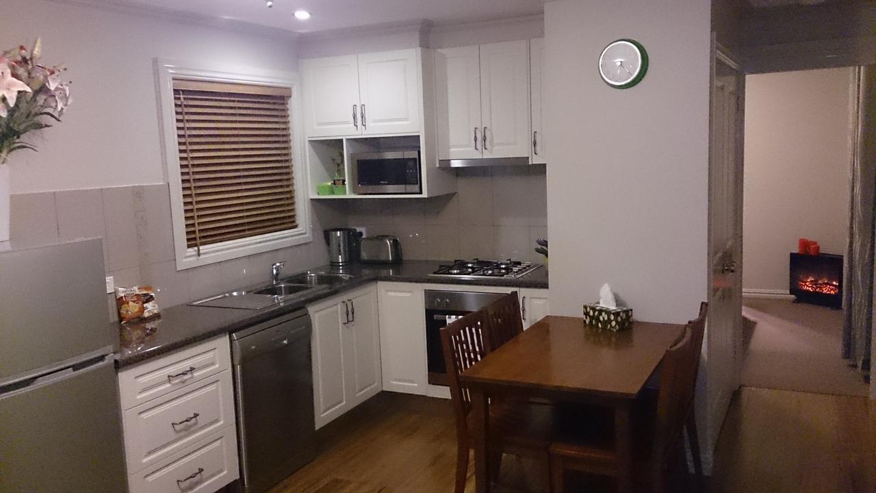 Towac Valley Cabins Orange Ruang foto